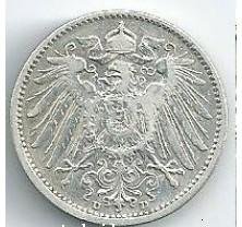  Deutschland 1 Märk 1902   