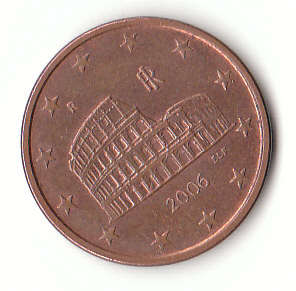  5 Cent Italien 2006 (F226)  b.   