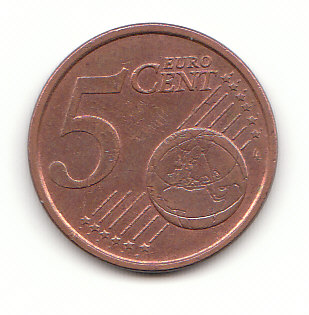  5 Cent Italien 2006 (F226)  b.   