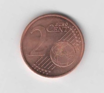 2 Cent Deutschland 2021 D (N338)