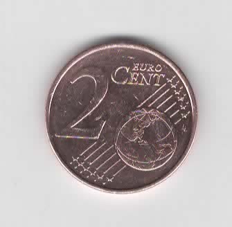 2 Cent Niederlande 1999 (N340)