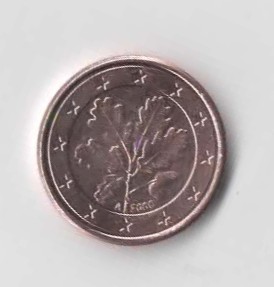  1 Cent Deutschland 2006 A (N341)   
