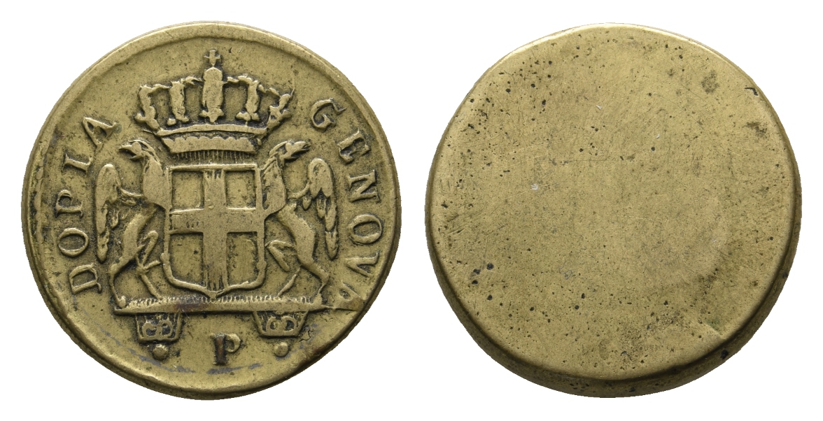  Münzgewicht (1 Stück); 12,46 g   