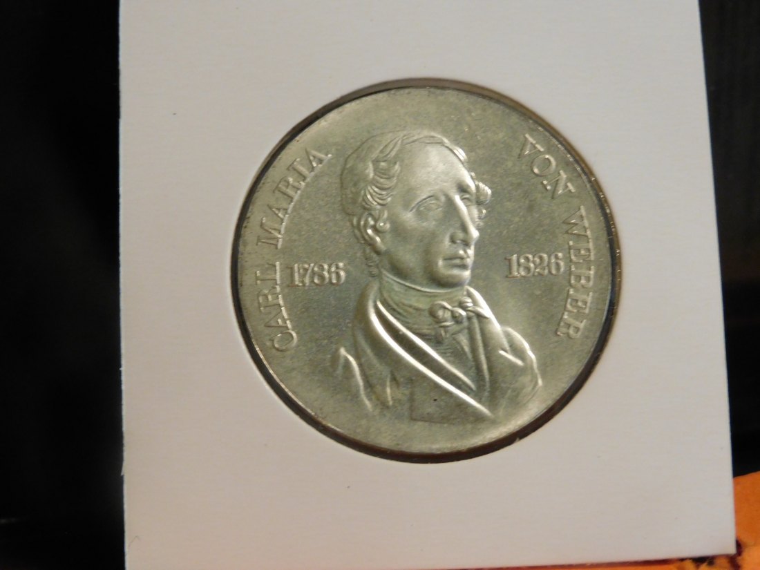 GERMANY 10 MARK 1978 DDR.GRADE-PLEASE SEE PHOTOS.