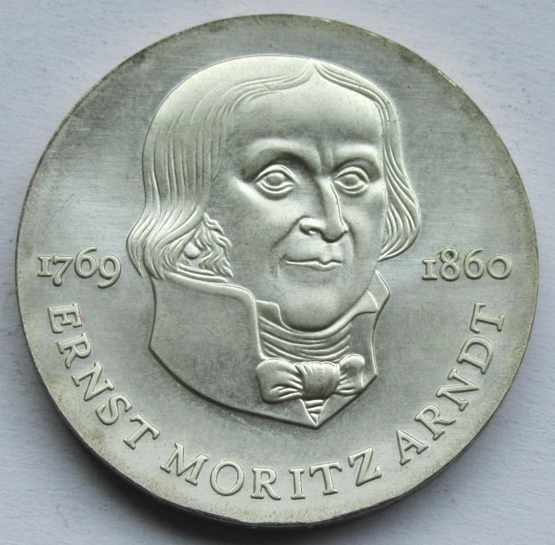  DDR: 20 Mark Arndt 1985   