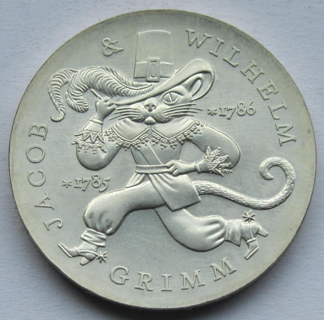  DDR: 20 Mark Grimm 1986   