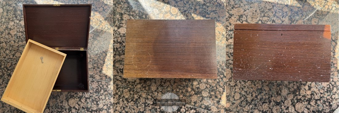  Kiste 30 x 17,5 x 19,7cm FM-Frankfurt   