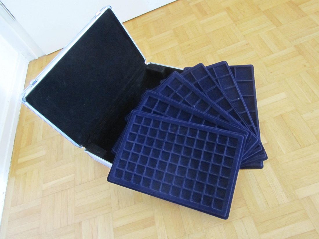  Münzkoffer   
