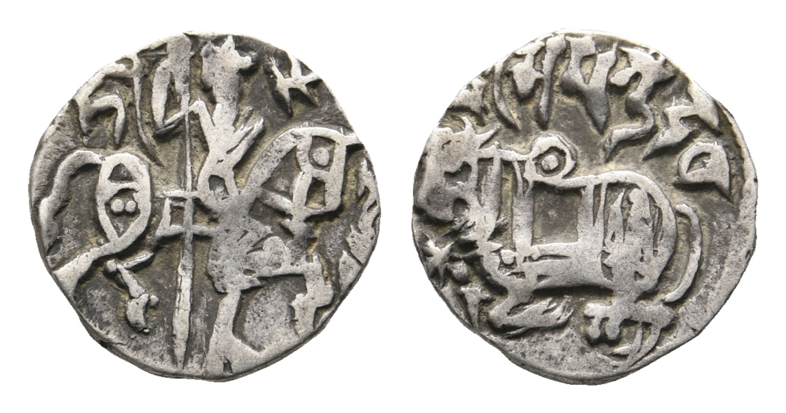  Antike; Kleinmünze; 3,28 g   