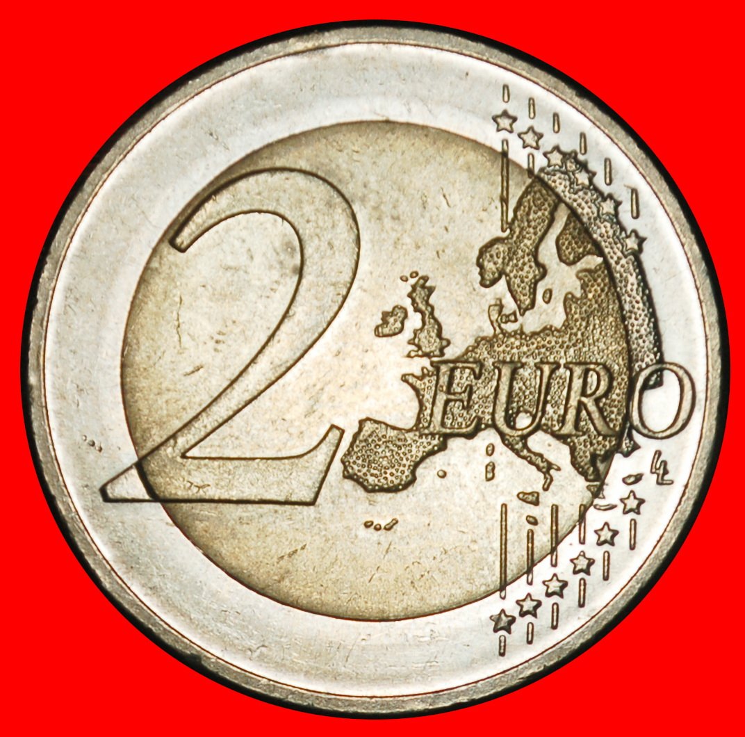  Ⰶ NON-PHALLIC TYPE (2008-2025): GERMANY ★ 2 EUROS 2011G BADEN-WUERTTEMBERG! ★LOW START★ NO RESERVE!   