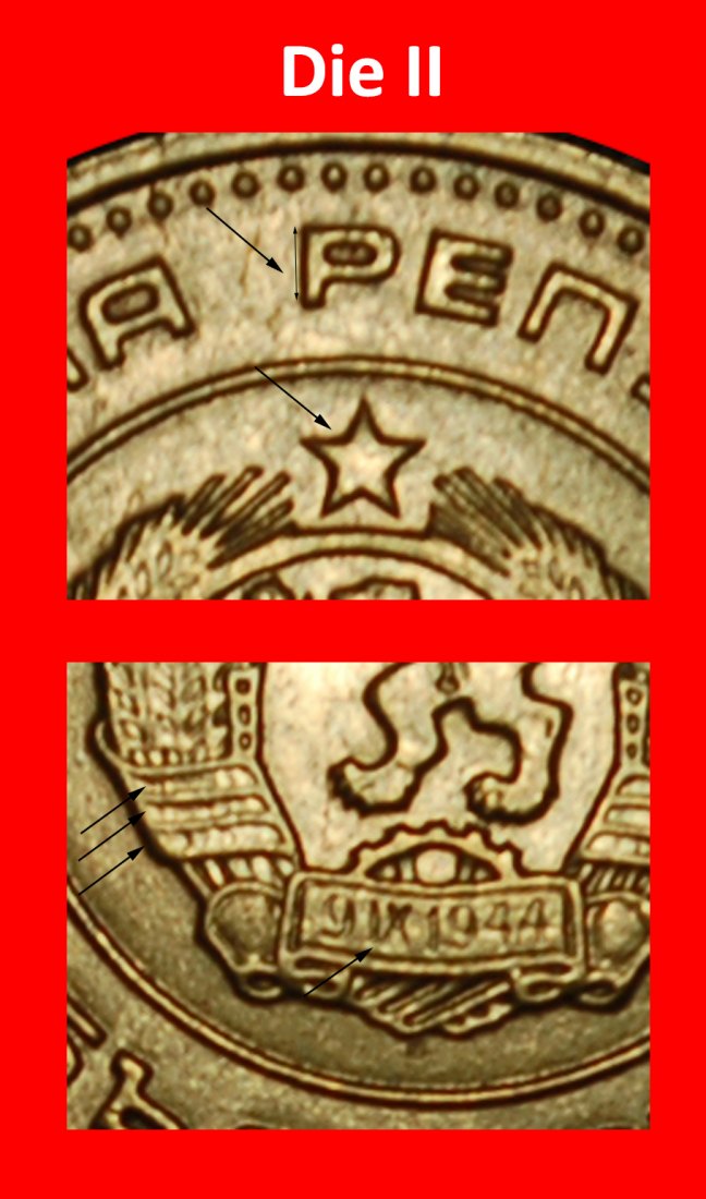 Ⰶ COMMUNIST STAR (1962-1970):BULGARIA★1 STOTINKA 1970 RARE★UNC★JUST PUBLISHED★LOW START★ NO RESERVE!