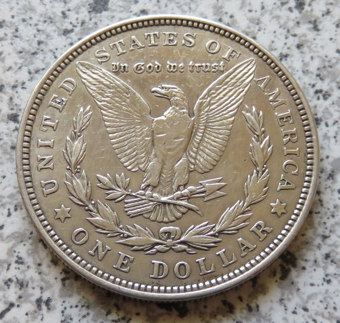  USA 1 Dollar 1921   