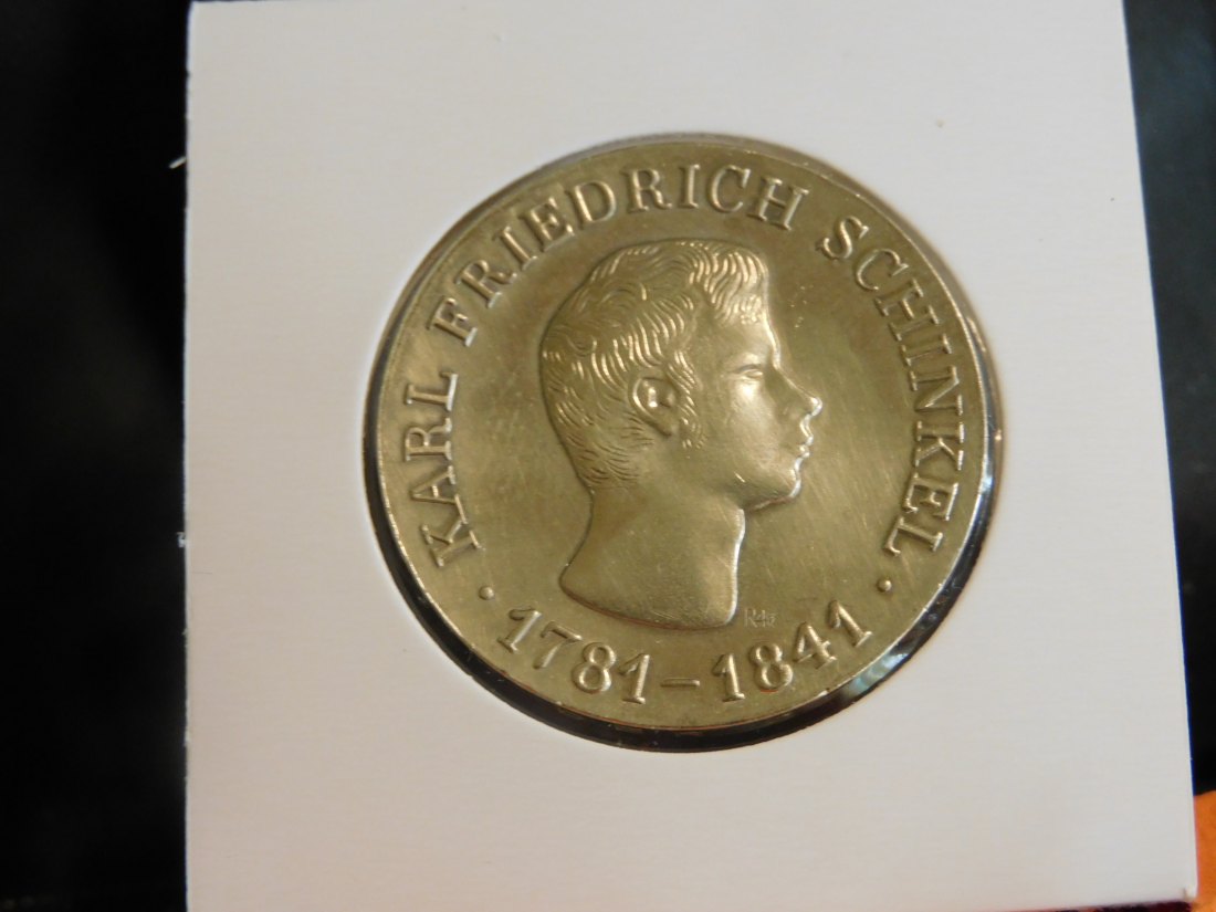 GERMANY 10 MARK 1966 DDR.GRADE-PLEASE SEE PHOTOS.