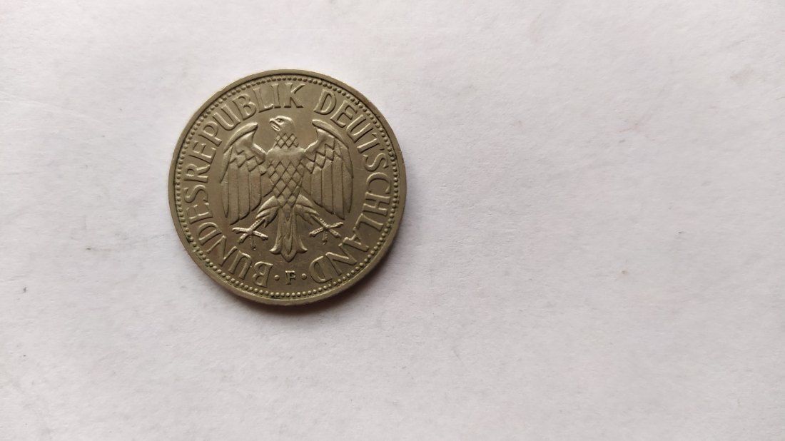  Germany.2 Mark 1951 F.Copper-nickel.   