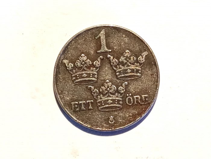 Schweden 1 Öre 1946