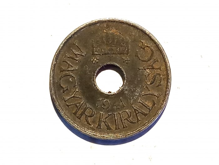  Ungarn 20 Filler 1941 ss   