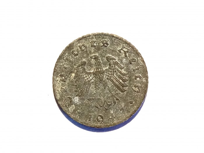  Deutschland Alliierte Besatzung 5 Pfg. 1947 A   