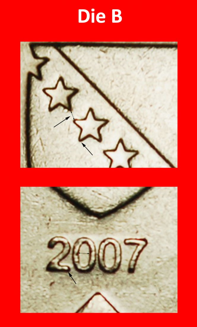  ⰆGREAT BRITAIN 2000-2021:YUGOSLAVIA BOSNIA-HERZEGOVINA★1 MARK 2007★DISCOVERY★LOW START ★ NO RESERVE!   