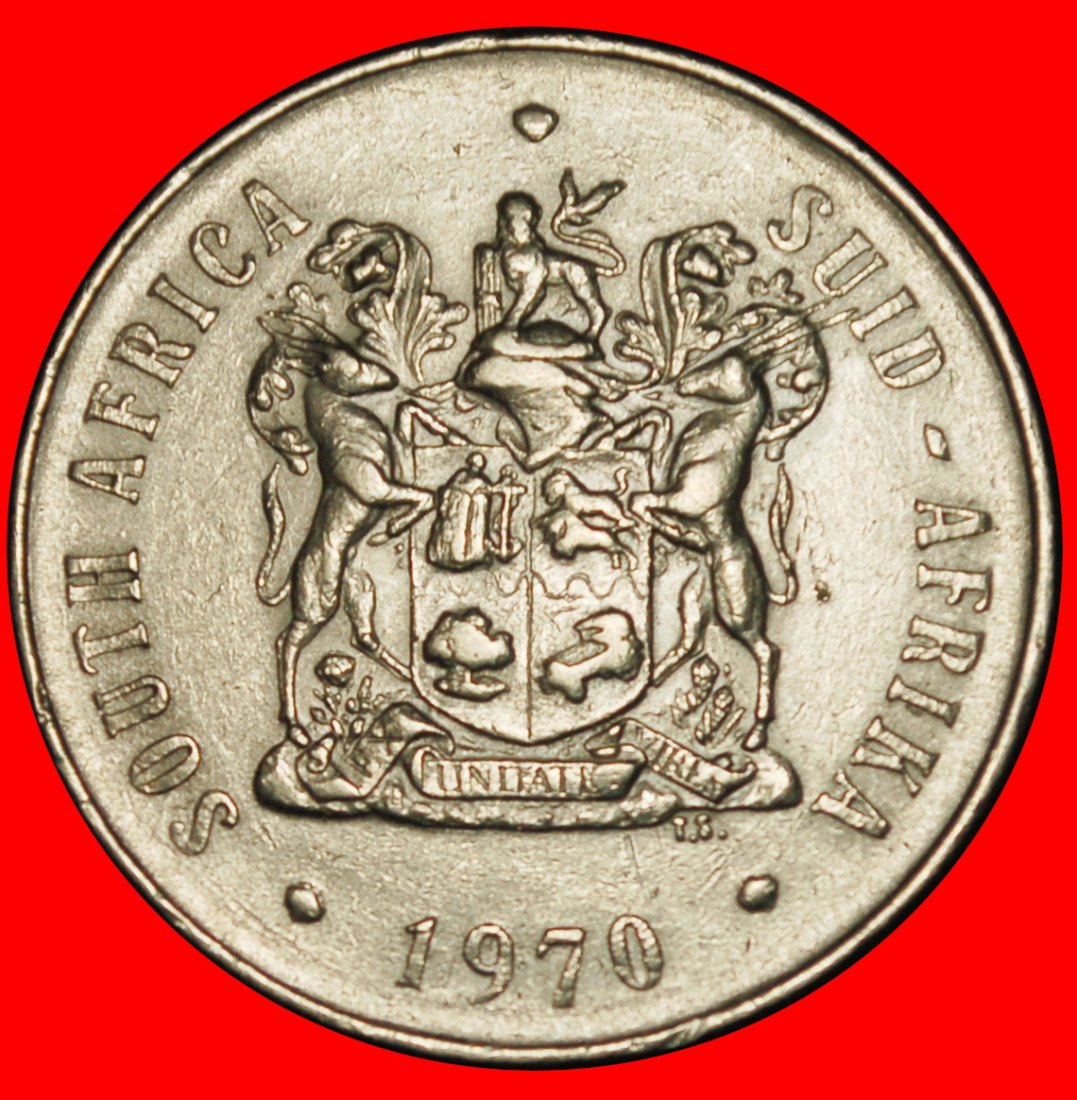  Ⰶ FLOWERS (1965-1990): SOUTH AFRICA ★ 50 CENTS 1970!★LOW START ★ NO RESERVE!   