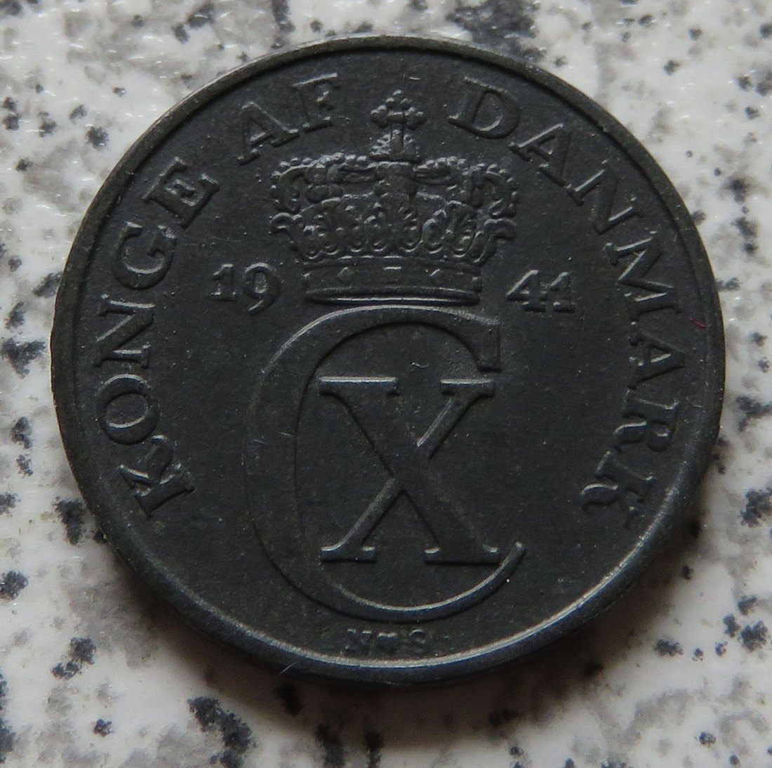  Dänemark 1 Öre 1941   