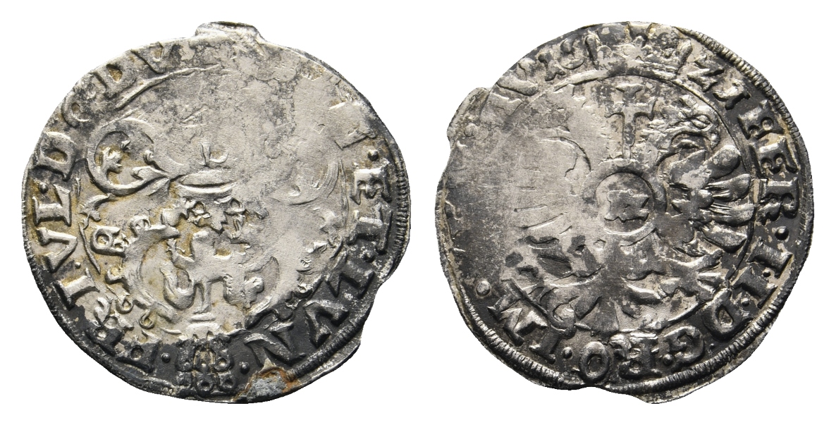  Braunschweig, Kippermünze 1621   