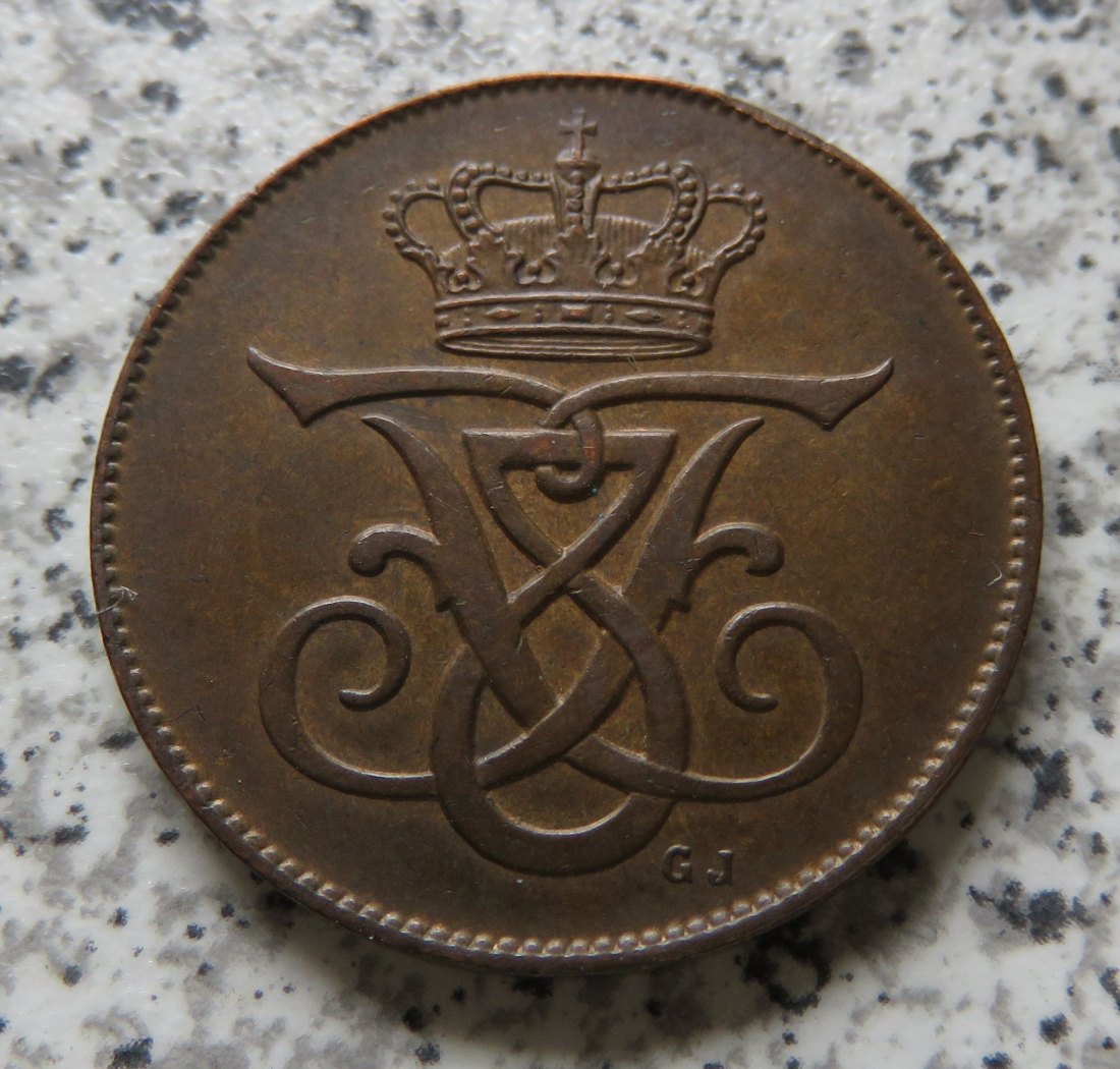  Dänemark 5 Öre 1908   