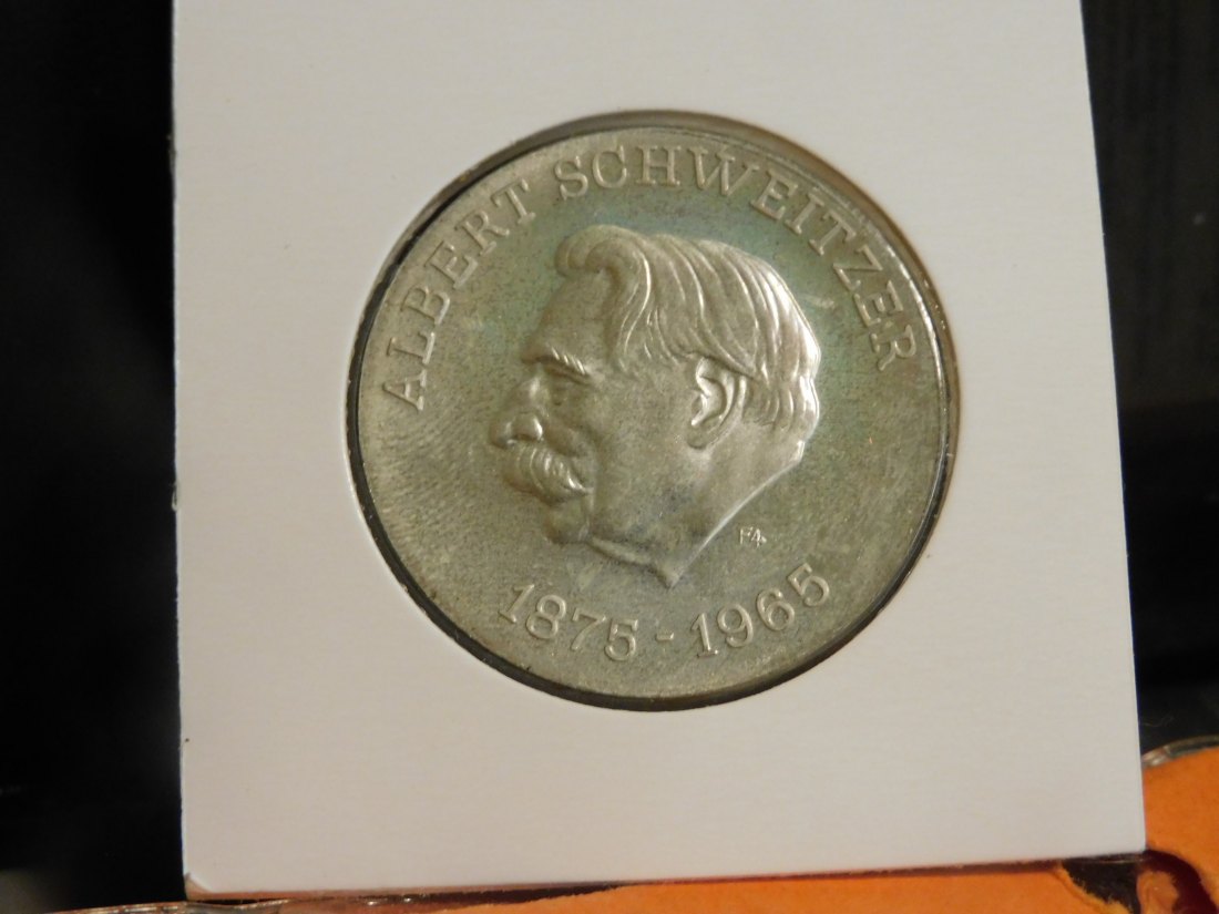 GERMANY 10 MARK 1975 DDR.GRADE-PLEASE SEE PHOTOS.