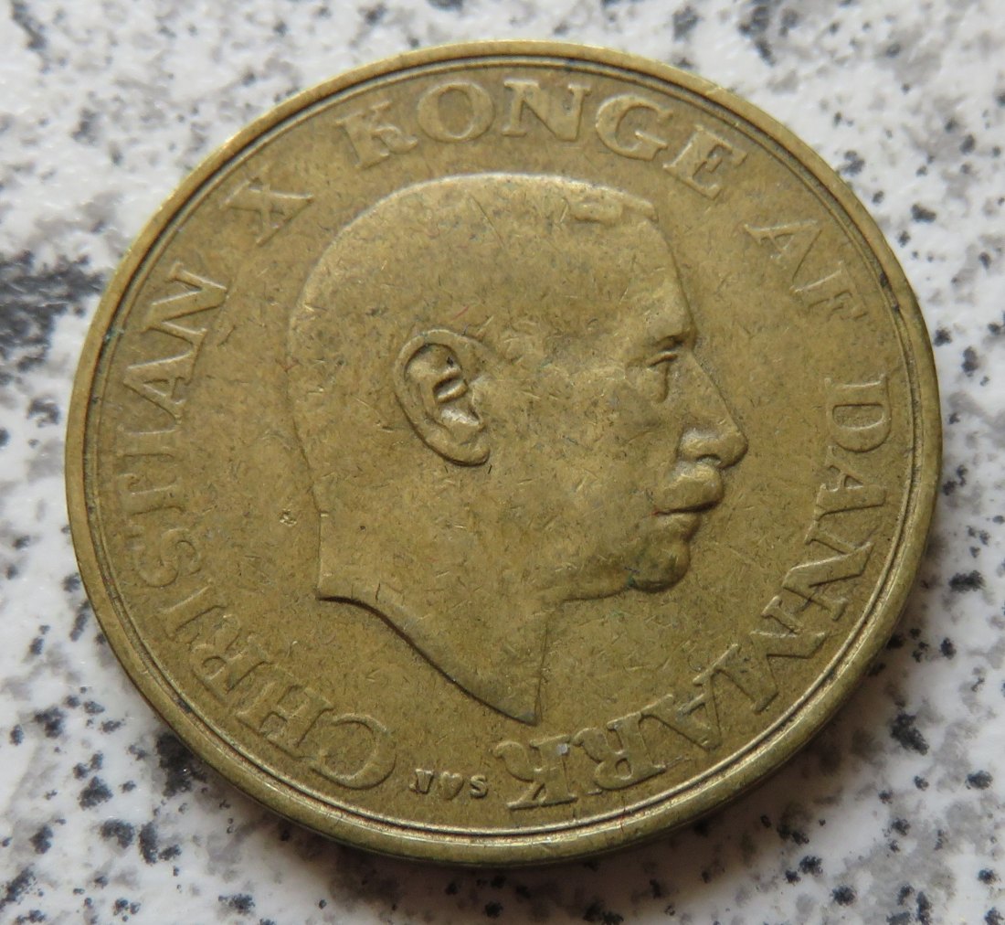  Dänemark 1 Krone 1944   