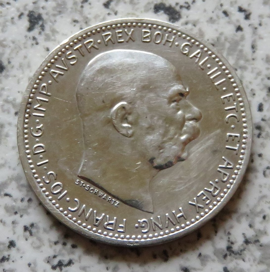  Österreich 1 Corona 1916   