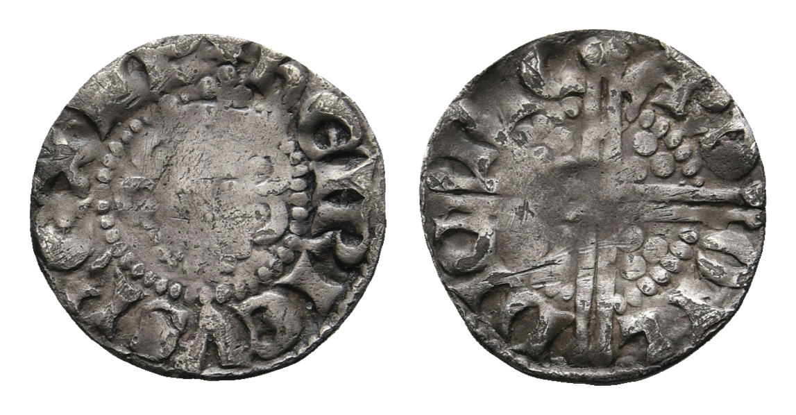  England; Henry III; Penny; 1,03 g   