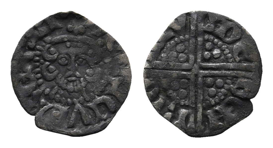  England; Henry III; Penny; 0,94 g   