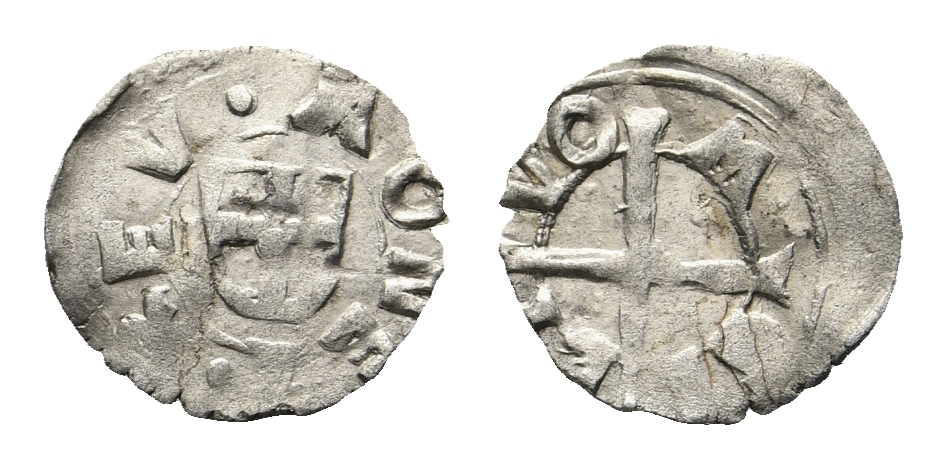  Mittelalter; Pfennig   