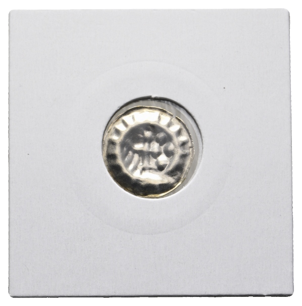  Altdeutschland; Hohlpfennig   