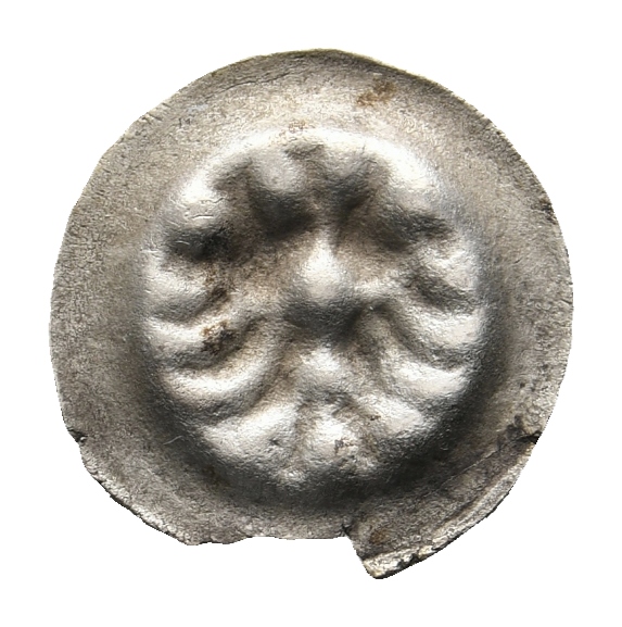 Altdeutschland; Brandenburg; Hohlpfennig   