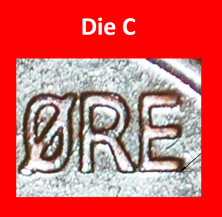 Ⰶ ELK (1958-1973): NORWAY ★ 5 ORE 1965! OLAV V (1957-1991) DISCOVERY COIN!★ LOW START ★ NO RESERVE!