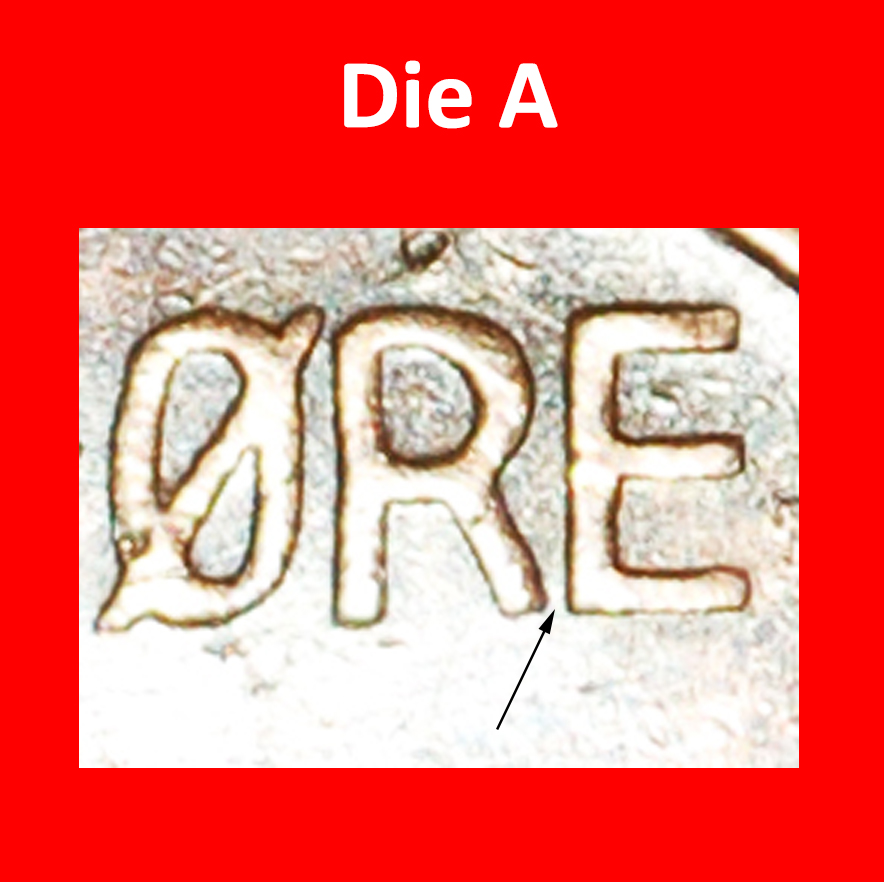 Ⰶ ELCH (1958-1973): NORWEGEN ★ 5 OERE 1959! OLAV V. (1957-1991) ENTDECKUNG MÜNZE!★OHNE VORBEHALT!