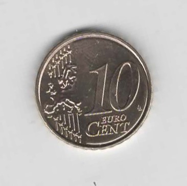 10 Cent Deutschland 2019 J (N345)