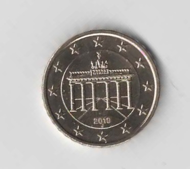 10 Cent Deutschland 2019 J (N345)   