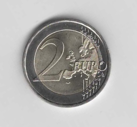 2 Euro Deutschland 2024 J Saarland (N346)