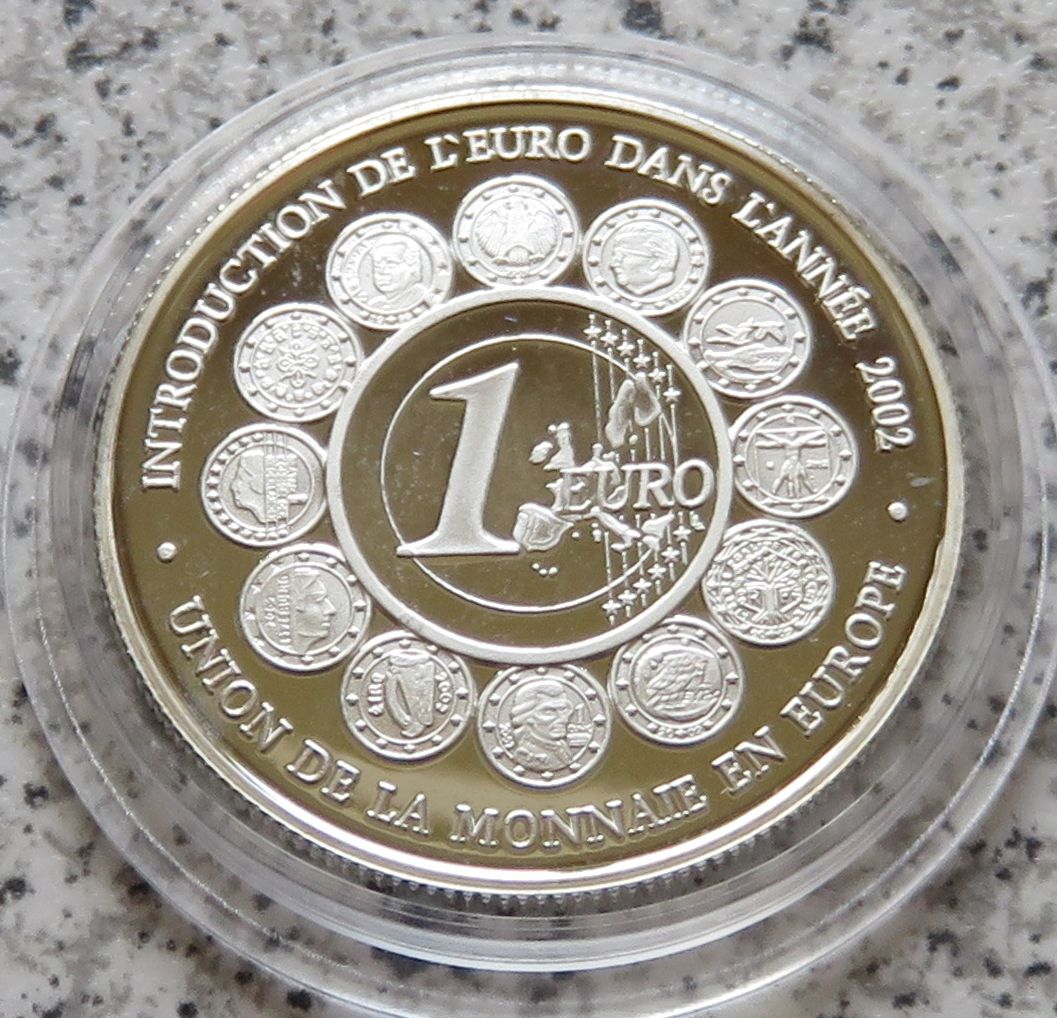  Benin 500 Francs 2002   