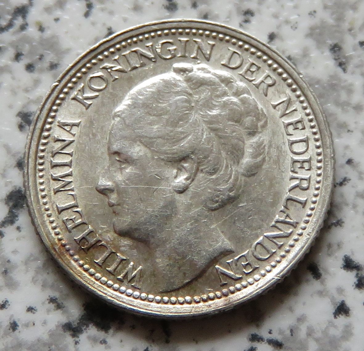  Niederlande 10 Cents 1941   