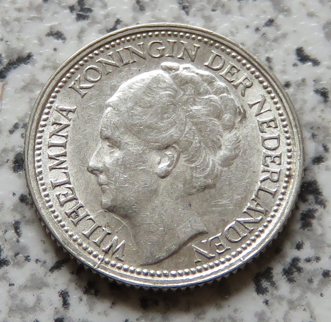  Niederlande 10 Cents 1941   