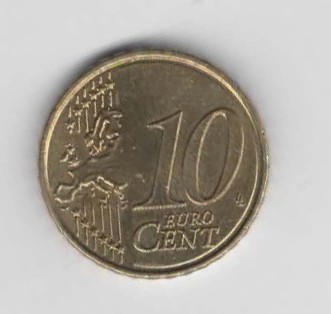 10 Cent Deutschland 2022 J (N347)