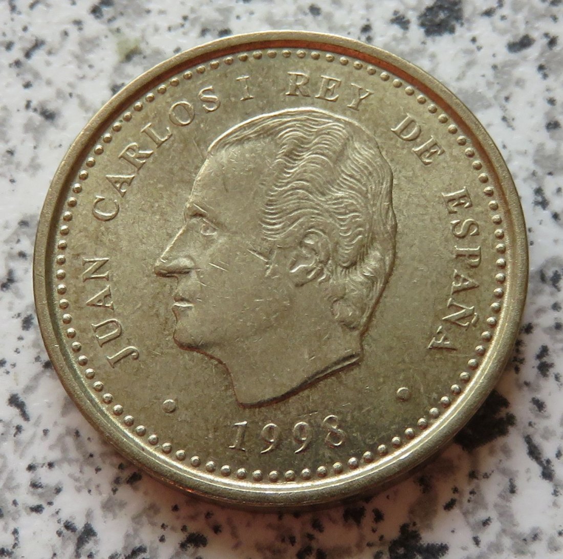  Spanien 100 Pesetas 1998   