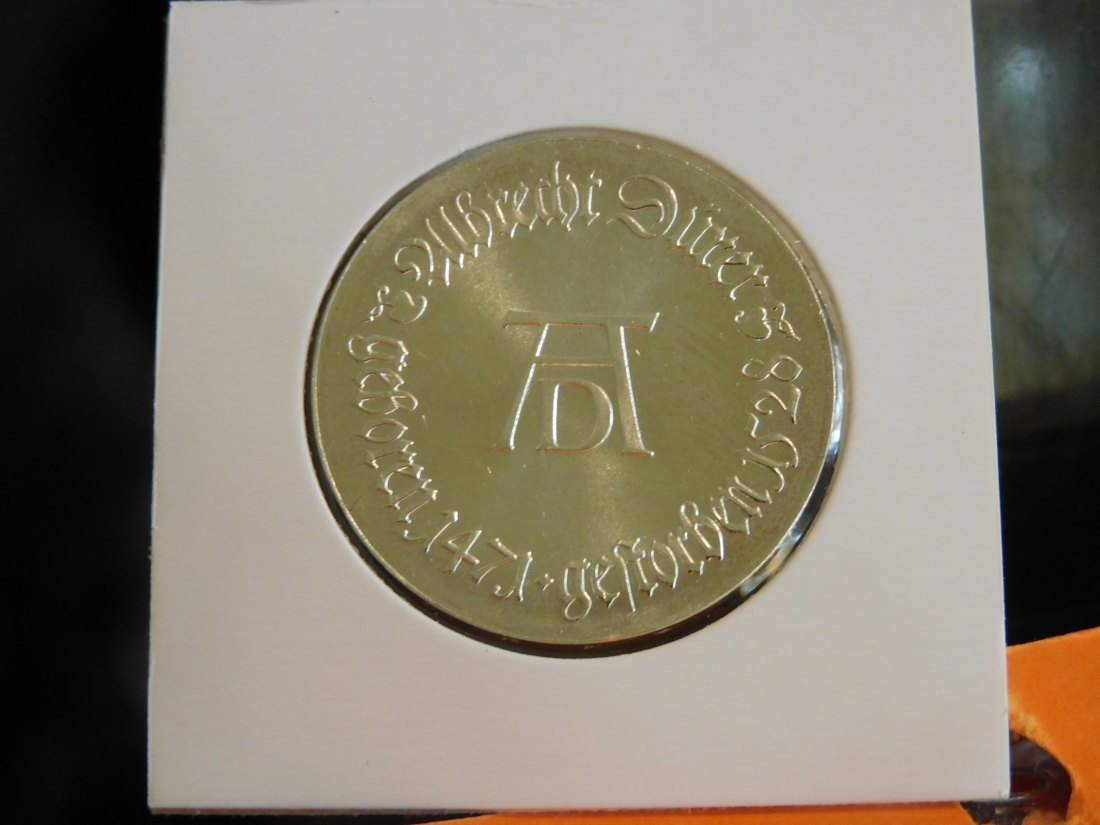 GERMANY 10 MARK 1971 DDR.GRADE-PLEASE SEE PHOTOS.