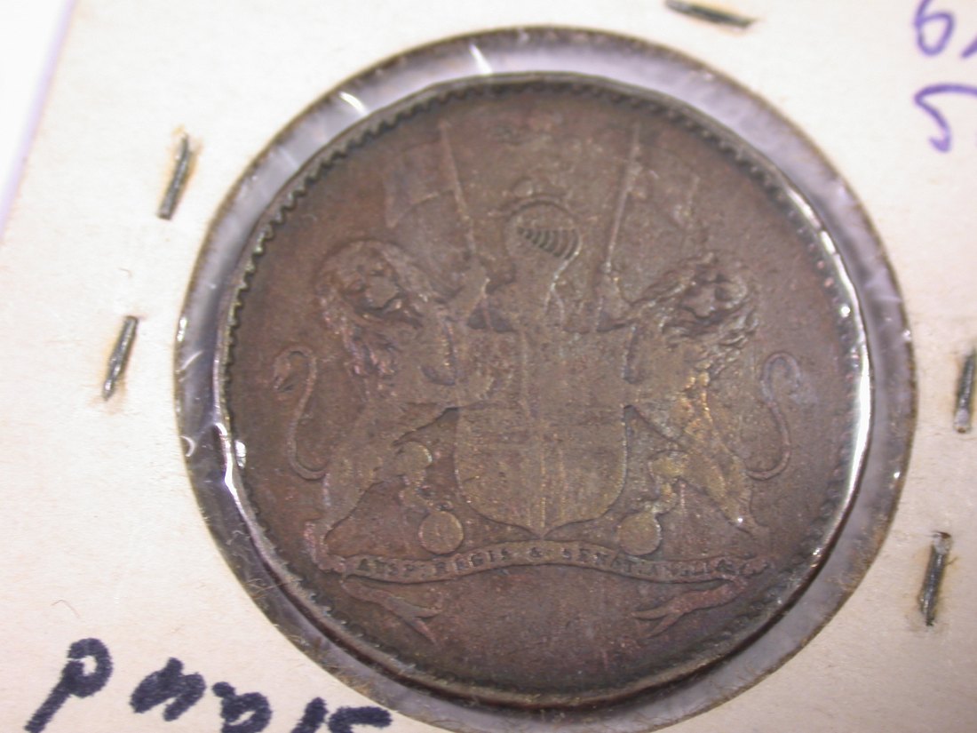  J20  St.Helena Napoleon  1/2 Penny  1821 !! f.ss  Originalbilder   