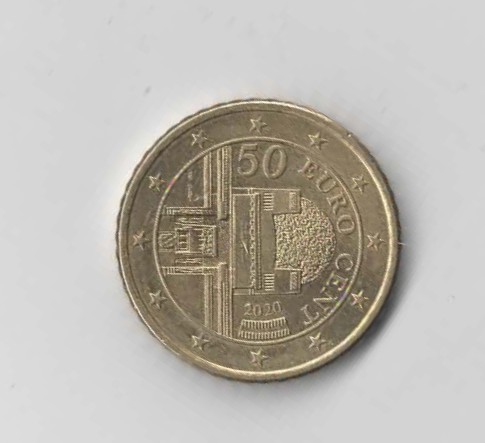  50 Cent Österreich 2020   (N348)   