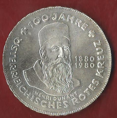  Österreich 500 Schilling 1980 35 Euro Nennwert Münzankauf Koblenz Frank Maurer AK 60   