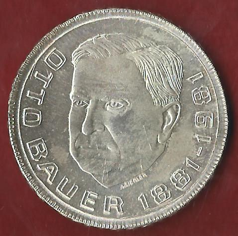  Österreich 500 Schilling 1981 35 Euro Nennwert Münzankauf Koblenz Frank Maurer AK 63   