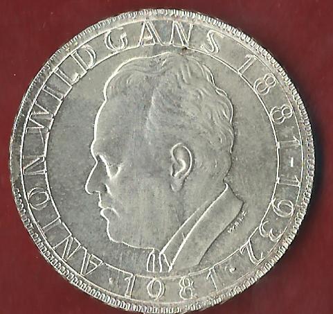  Österreich 500 Schilling 1981 35 Euro Nennwert Münzankauf Koblenz Frank Maurer AK 66   